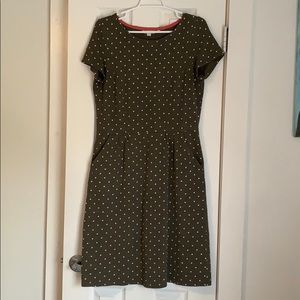 Boden Phoebe Jersey Dress